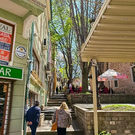 4 Maison d'hôtes Plovdiv