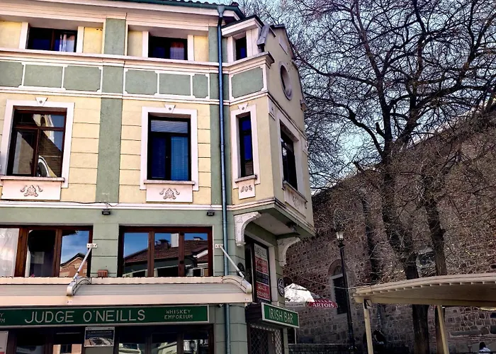 4 Vendégház Plovdiv