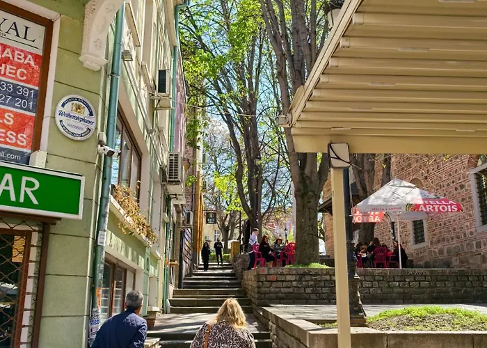 4 Vendégház Plovdiv