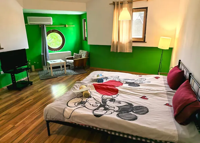 Vendégház 4 Plovdiv